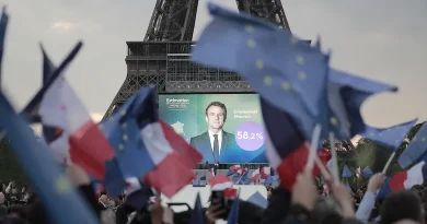 In Francia ha vinto Macron