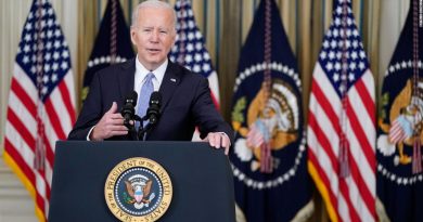 Breaking news: Biden says ‘major war crimes’ being discovered in Ukraine after he announces new sanctions on Russia – CNN