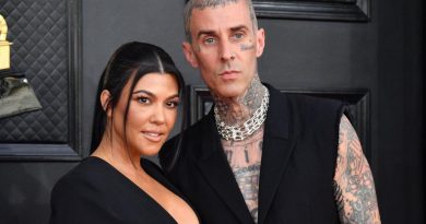 Breaking news: Kourtney Kardashian knew it’d ‘be over’ if she got ‘physical’ with Travis Barker – Page Six