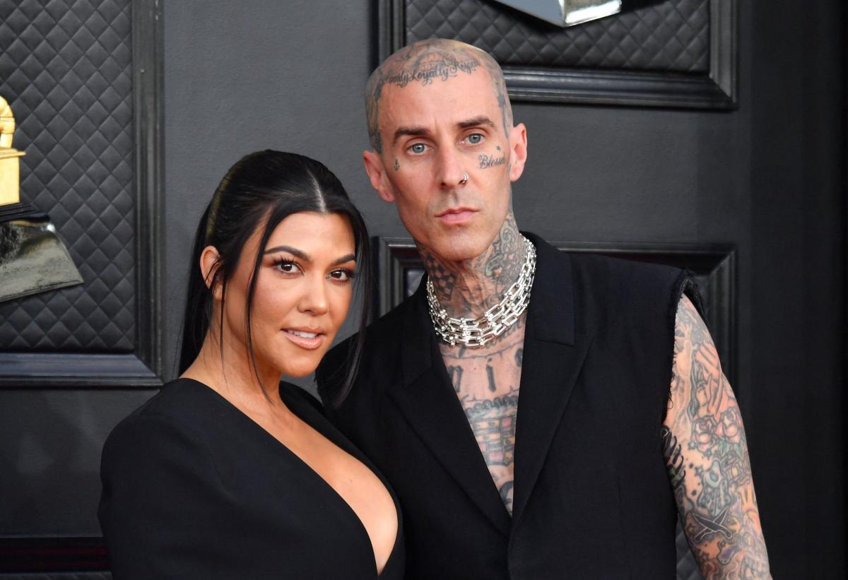 Breaking news: Kourtney Kardashian knew it’d ‘be over’ if she got ‘physical’ with Travis Barker – Page Six