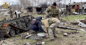 Breaking news: U.S., allies ready new Russian sanctions after Bucha killings – Reuters.com