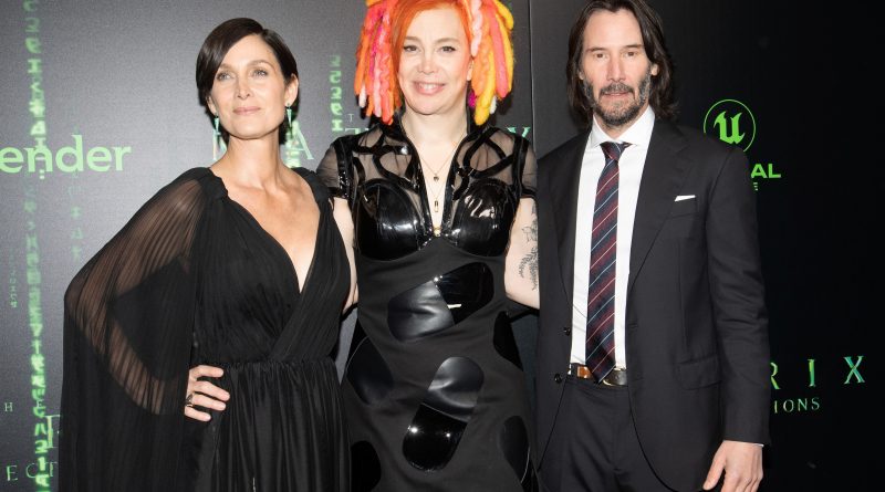 The Wachowskis Are Auctioning Off a Warehouse of Magical Props to Support Trans Youth