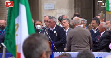 25 aprile, il tribunale di Milano