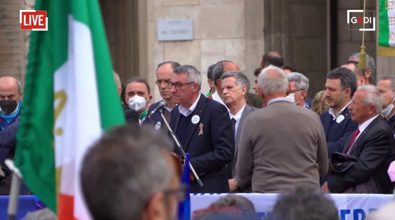 25 aprile, il tribunale di Milano