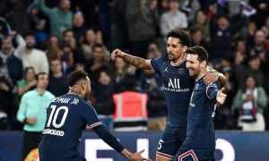 Psg: nessun dubbio su Messi