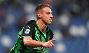 Sassuolo, Frattesi: ‘Le voci fanno piacere, ma penso al Sassuolo. I miei fantallenatori saranno arrabbiati’