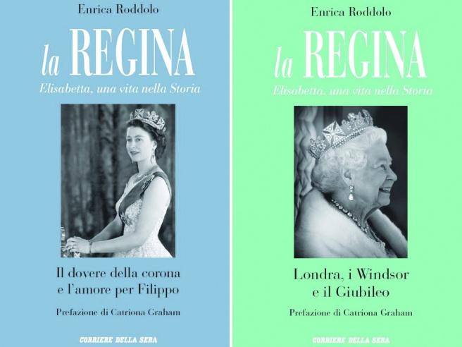 La Regina dei record nei due libri gratis in edicola con il Corriere