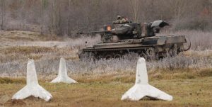 La Germania fornirà sistemi antiaerei all’Ucraina