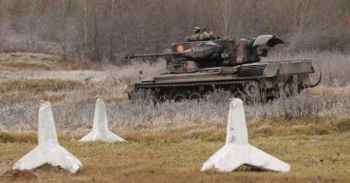 La Germania fornirà sistemi antiaerei all’Ucraina