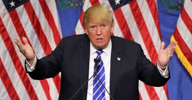Donald Trump, narcisista maligno, incolpa le vittime ucraine di elezioni “truccate” negli Stati Uniti