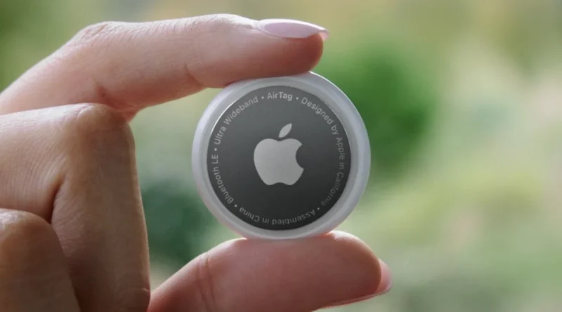 Apple rilascia un nuovo aggiornamento per l’AirTag