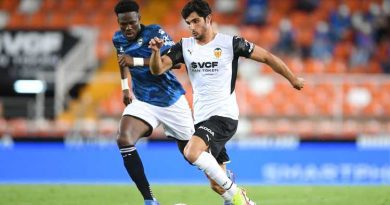 Valencia: Guedes oggetto del desiderio in Premier