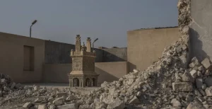 La discussa demolizione del cimitero più antico del Cairo