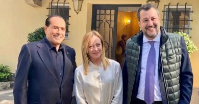 Salvini: “Presto vedrò Meloni e Berlusconi. Poi un tavolo del centrodestra sulle priorità per l’Italia”