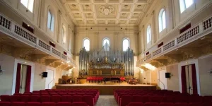 I guai del conservatorio di Santa Cecilia a Roma