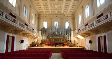 I guai del conservatorio di Santa Cecilia a Roma