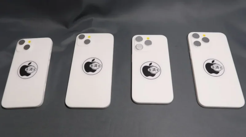 Qualcuno ha provato a usare gli accessori di iPhone 13 su stampe 3D di iPhone 14: ecco il risultato