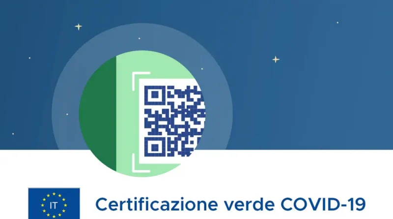 Come scaricare il green pass su iPhone