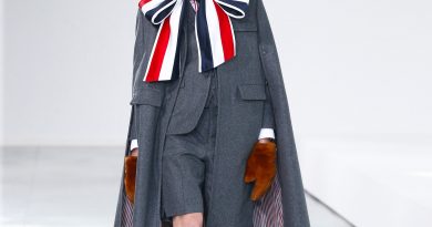 Thom Browne Fall 2022 Ready-to-Wear