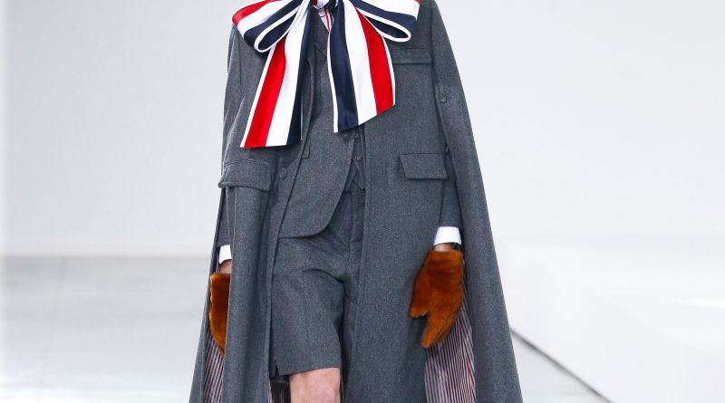 Thom Browne Fall 2022 Ready-to-Wear