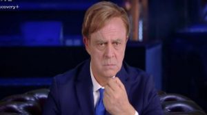 Crozza e l’ego di Orsini: “Io pretendo che Draghi dica che sono il più bravo di tutti”