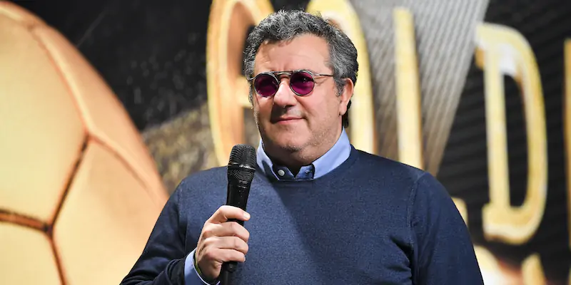 È morto il procuratore sportivo Mino Raiola