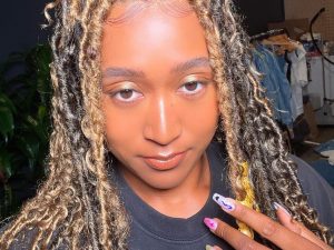 The Best Beauty Instagrams: Naomi Osaka, Lou Doillon, and More
