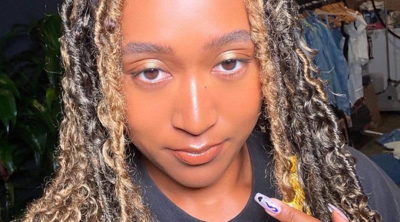 The Best Beauty Instagrams: Naomi Osaka, Lou Doillon, and More