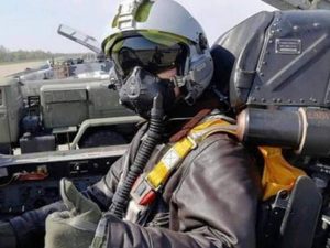 Ucciso il “fantasma di Kiev”: chi è il pilota-eroe incubo degli aerei russi