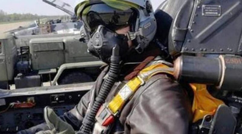 Ucciso il “fantasma di Kiev”: chi è il pilota-eroe incubo degli aerei russi