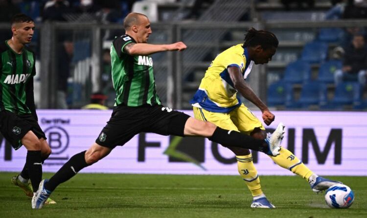 Juve, Kean tentato dall'idea di un ritorno in Francia