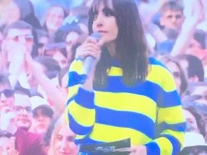 Pagelle Concertone Primo Maggio: Lundini geniale (9), l’ironia dubbia di Bugo (5)