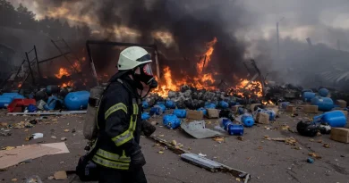 I danni della guerra sull’ambiente