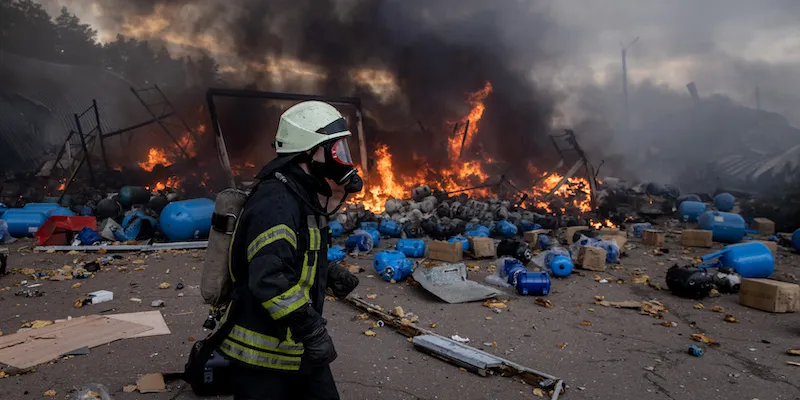 I danni della guerra sull’ambiente