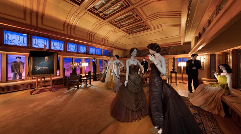 Inside the Costume Institute’s “In America: An Anthology of Fashion” Exhibition