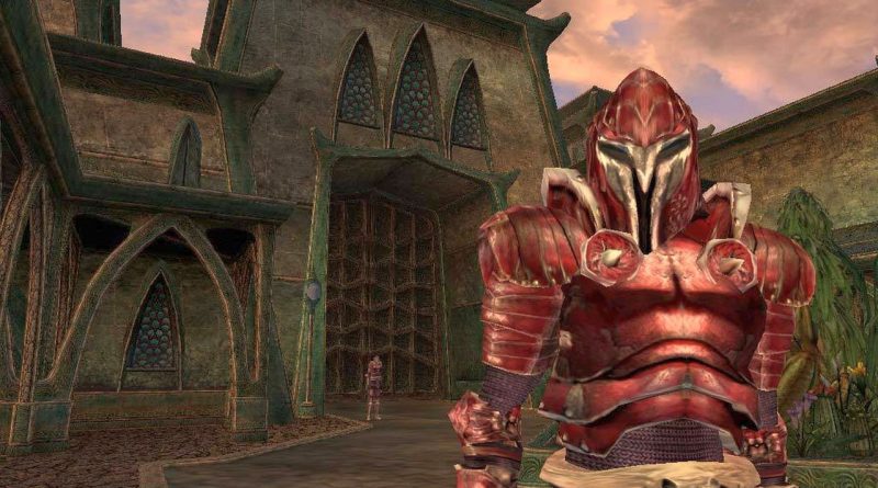 The Elder Scrolls: Morrowind compie 20 anni e accoglie la VR e il multiplayer