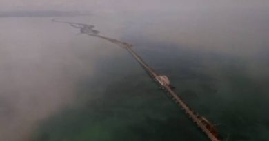 Il ponte in Crimea, perché Kiev deve distruggerlo