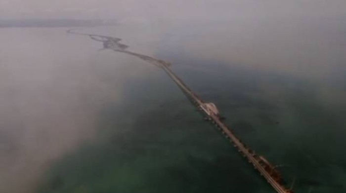 Il ponte in Crimea, perché Kiev deve distruggerlo