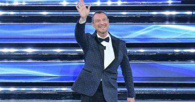 Sanremo 2023, le date: si terrà dal 7 all’11 febbraio. L’annuncio di Amadeus