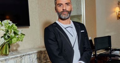 How Oscar Isaac and Elvira Lind Flipped the Script in Thom Browne for the 2022 Met Gala