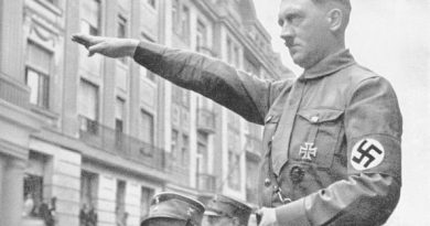 Com’è nata la falsa storia delle origini ebraiche di Hitler