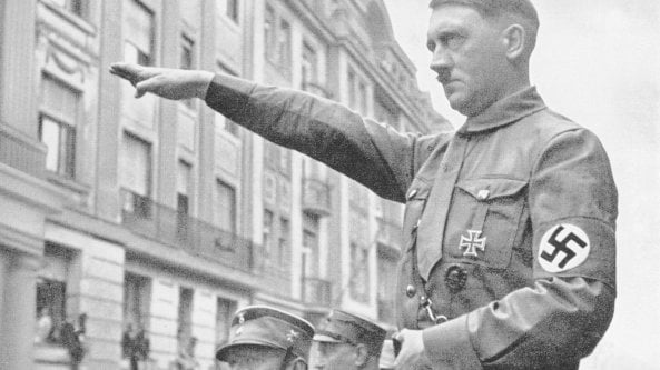 Com’è nata la falsa storia delle origini ebraiche di Hitler