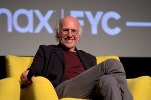 Larry David Doesn’t Know Why He Hasn’t Been Cancelled Either