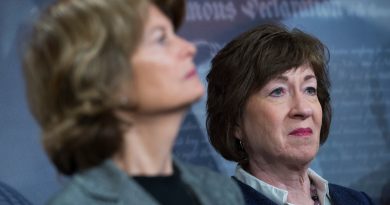 Susan Collins and Lisa Murkowski Want People to Know They’re the Real Victims of Roe Being Overturned