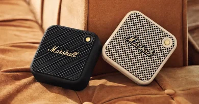 Marshall presenta Willen, un adorabile mini speaker bluetooth