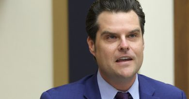Matt Gaetz Accidentally Reminds People He’s a Loser Who Allegedly Has to Pay Women for Sex