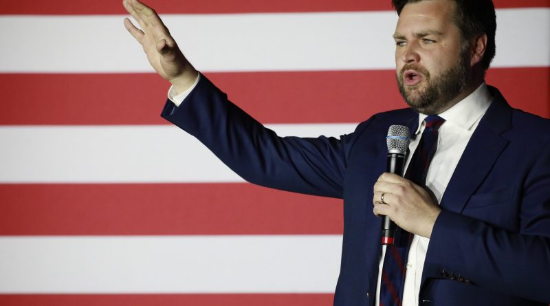 J.D. Vance’s Victory in Ohio Is a Huge Win for Peter Thiel’s Political Movement
