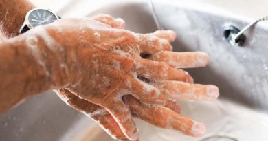 Giornata mondiale igiene delle mani: un gesto fondamentale che salva le vite