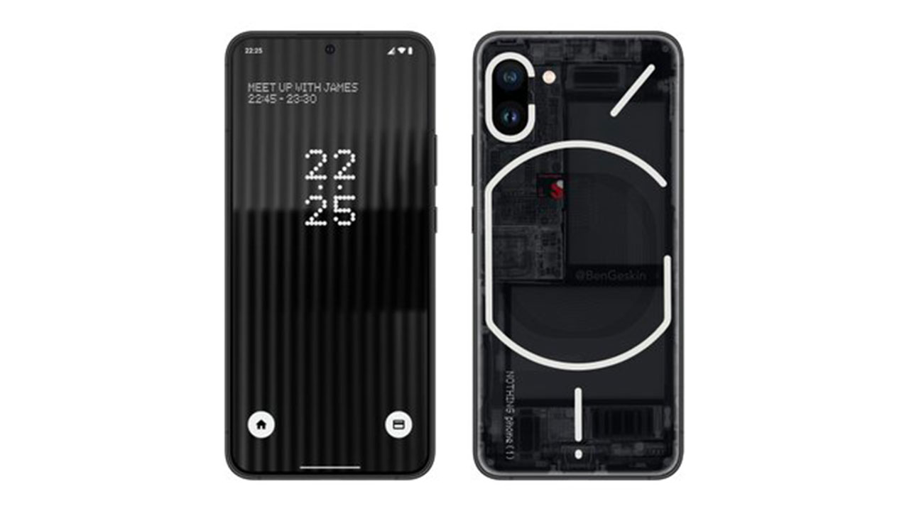Nothing Phone (1): svelate le specifiche tecniche! Sarà veramente qualcosa di diverso?