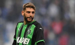 Milan: rimane viva la pista per Berardi